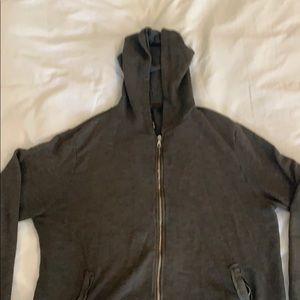 - Joe’s Jeans ZIP Up Sweatshirt Pullover